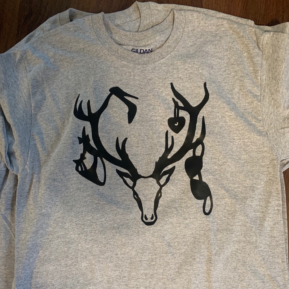 Men’s Lingerie Deer Shirt